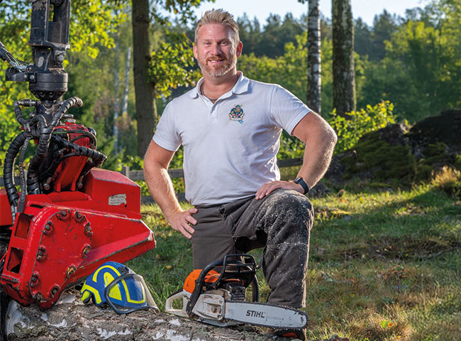 Ola-Egefalk-Kontakt-Personlig-bild Ola Egefalk trädfällning och stubbfräsning